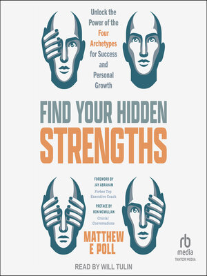 cover image of Find Your Hidden Strengths